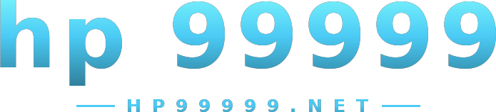 hp 99999 logo